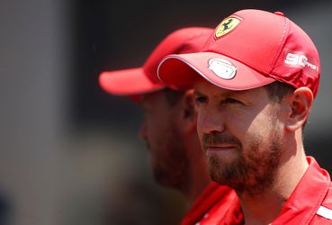 Vettelovi vyprší kontrakt s Ferrari o rok, kariéru ale neplánuje ukončiť
