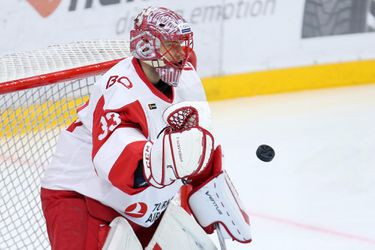 Július Hudáček vychytal cenný triumf na ľade SKA Petrohrad