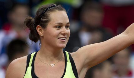 WTA Moskva: Jana Čepelová prehrala v 1. kole, končí aj Babosová