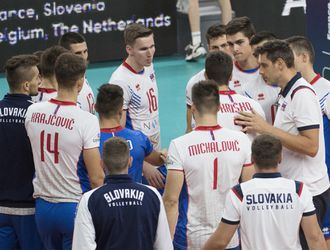 ME: Slováci chcú zaskočiť Nemcov a vybojovať si postup do osemfinále