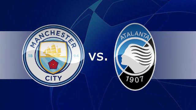 ONLINE: Manchester City - Atalanta Bergamo