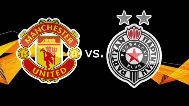 ONLINE: Manchester United - Partizan Belehrad