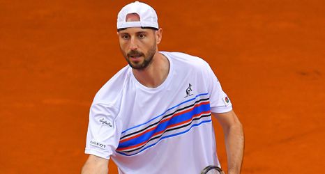 ATP Challenger Brest: Igor Zelenay neuspel v semifinále štvorhry