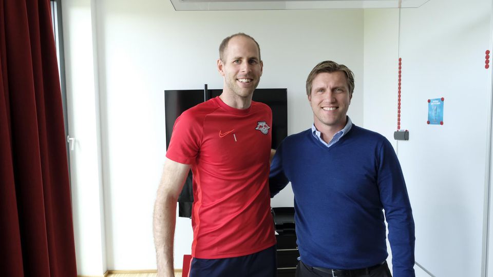 Maďarský futbalový brankár Péter Gulácsi predĺžil spoluprácu s nemeckým klubom RB Lipsko.