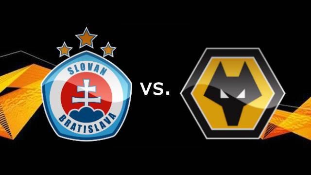 ONLINE: ŠK Slovan Bratislava - Wolverhampton Wanderers