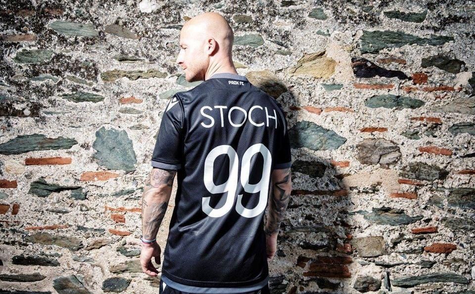 Miroslav Stoch, PAOK Solún