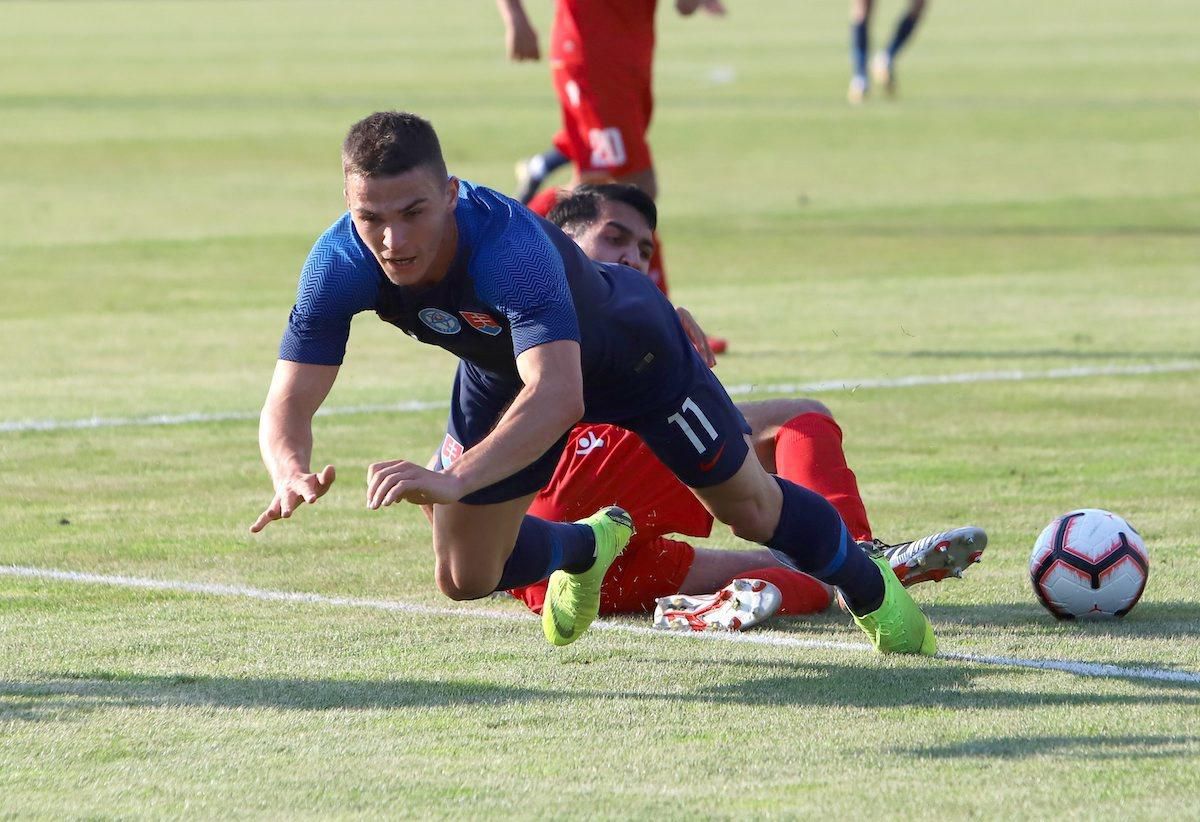 Ľubomír Tupta (Slovensko) a Hovhannes Nazarjan (Arménsko).