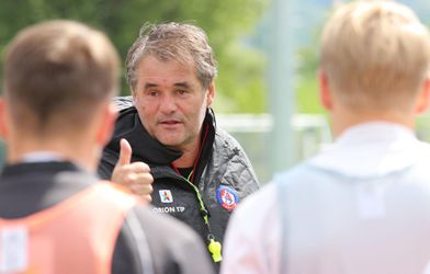 Tréner Ivan Galád bude mentorom Mareka Mintála pri závere trénerského štúdia