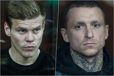 Ruskí futbalisti Pavel Mamajev a Alexander Kokorin sú na slobode