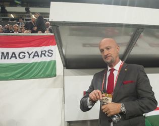 Maďari sú spokojní s trénerom Rossim, chcú si ho udržať aj po kvalifikácii