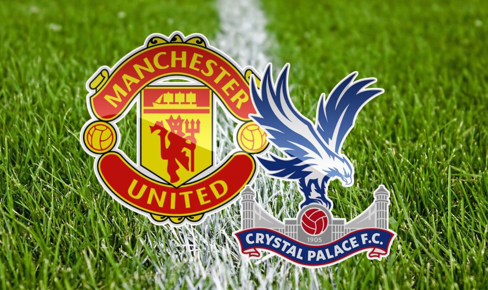 ONLINE: Manchester United - Crystal Palace FC
