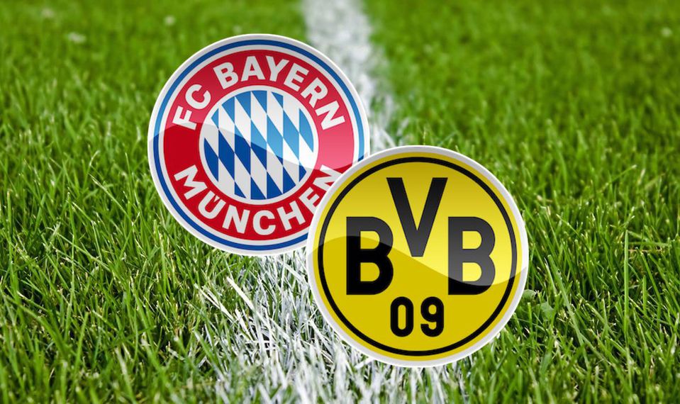 ONLINE: FC Bayern Mníchov - Borussia Dortmund