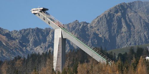 Slovensko trpí na nedostatočnú infraštruktúru, veľký mostík na Štrbskom Plese sa nedá prestavať