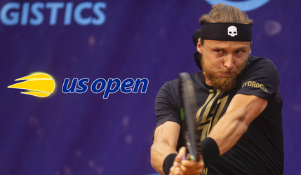 US Open: Kovalík vypadol aj vo štvrohre