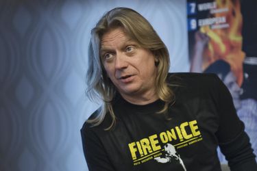 Rana pre organizátorov šou Fire on Ice, Sabovčík má zdravotné problémy a nepricestuje do Európy