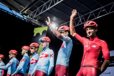 Cyklistický tím Kaťuša končí vo World Tour, jej zmluvy prevezme Izraelská akadémia