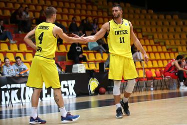 EP FIBA: Inter začína doma s Pécsom, Naglič: Hráči majú motiváciu