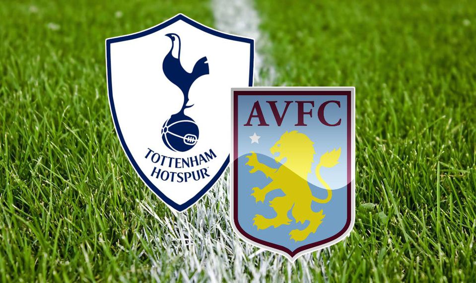 ONLINE: Tottenham Hotspur - Aston Villa FC.