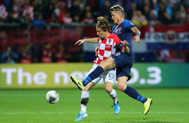 Luka Modrič ocenil kvalitu Slovenska: Nevzdávali sme sa