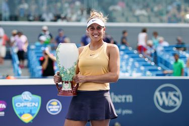 WTA Cincinnati: Keysová vyhrala turnaj, získala svoj piaty titul