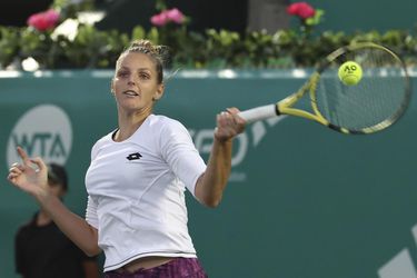 WTA Luxemburg: Kristýna Plíšková aj Sorana Cirsteová postúpili do 2. kola