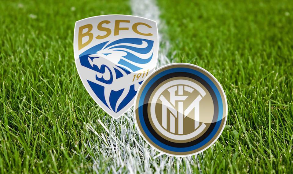 ONLINE: Brescia Calcio - Inter Miláno.