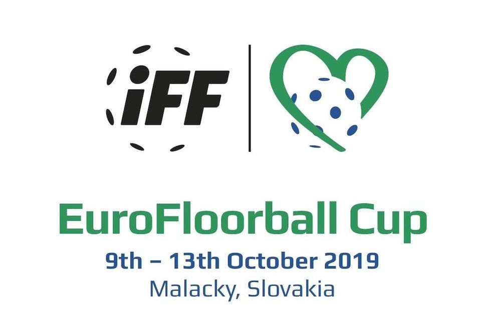 Euro Floorball Cup 2019 v Malackách.