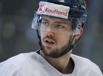 Martin Bakoš - srdcovka mu v KHL bude chýbať