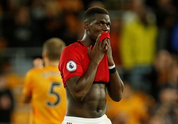 Manchester United odsúdil rasistické útoky na Pogbu