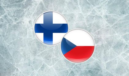 Fínsko - Česko (Karjala Cup)