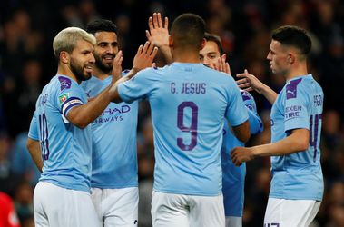 Carabao Cup: Manchester City bez problémov do štvrťfinále, pokračuje aj Leicester