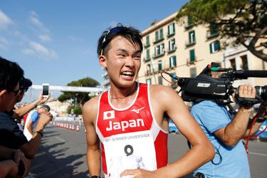 Matej Tóth má vážnu konkurenciu na OH v Tokiu, japonský chodec utvoril svetový výkon roka na 50 km