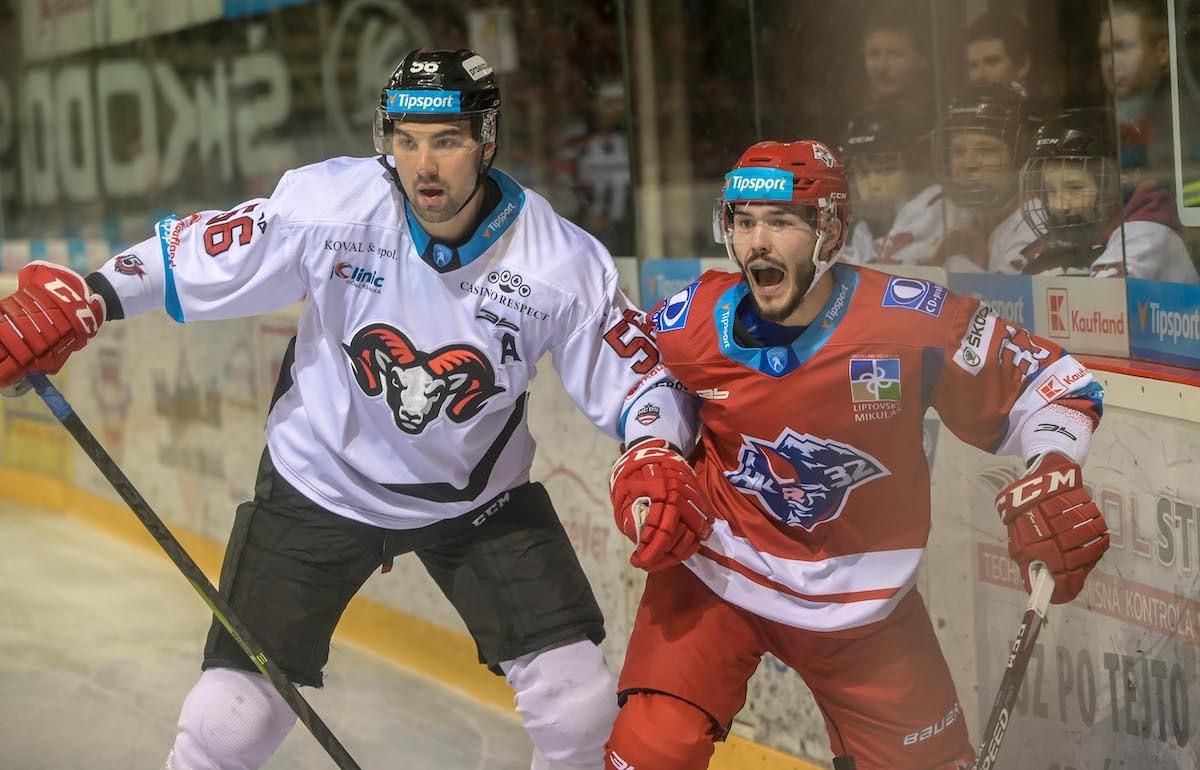 Vladimír Mihálik (Banská Bystrica), Lukáš Lunter (Liptovský Mikuláš).