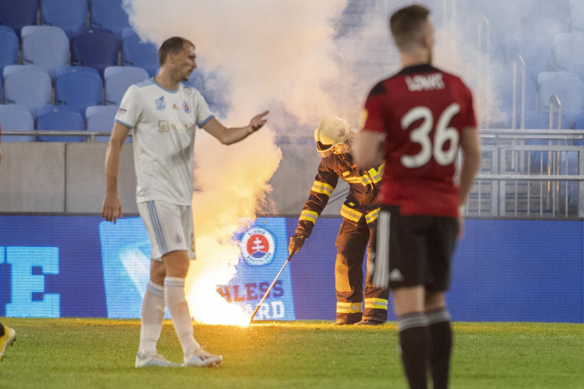 ŠK Slovan Bratislava - FC Spartak Trnava