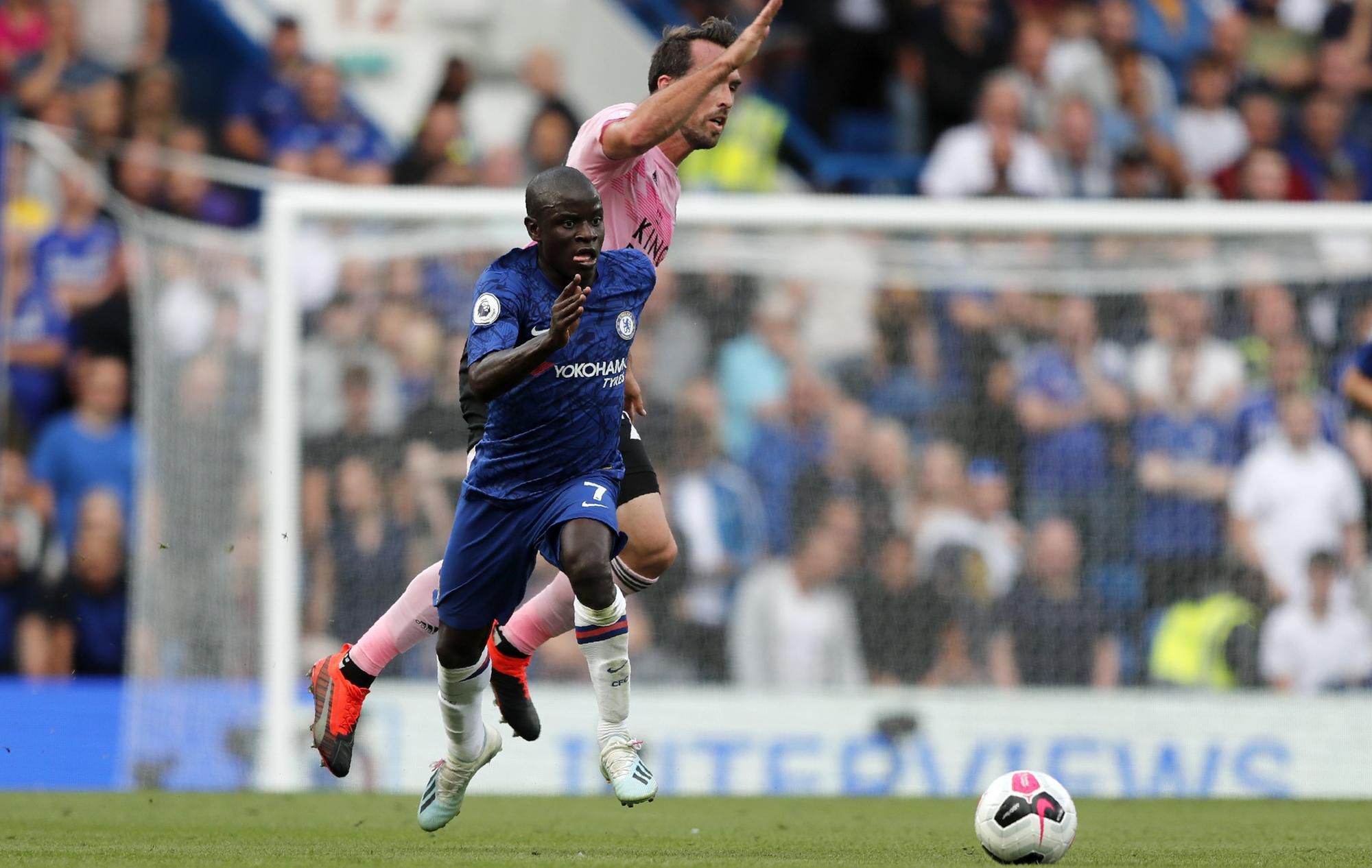 N'Golo Kante, Chelsea FC