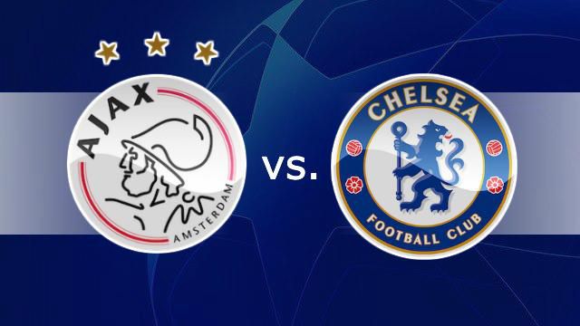 ONLINE: AFC Ajax - Chelsea FC