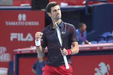ATP Šanghaj: Djokovič a Thiem postúpili do osemfinále