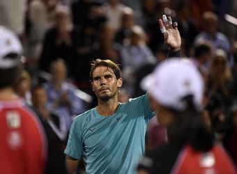ATP Montreal: Nadal postúpil do semifinále, súpera ešte nevie