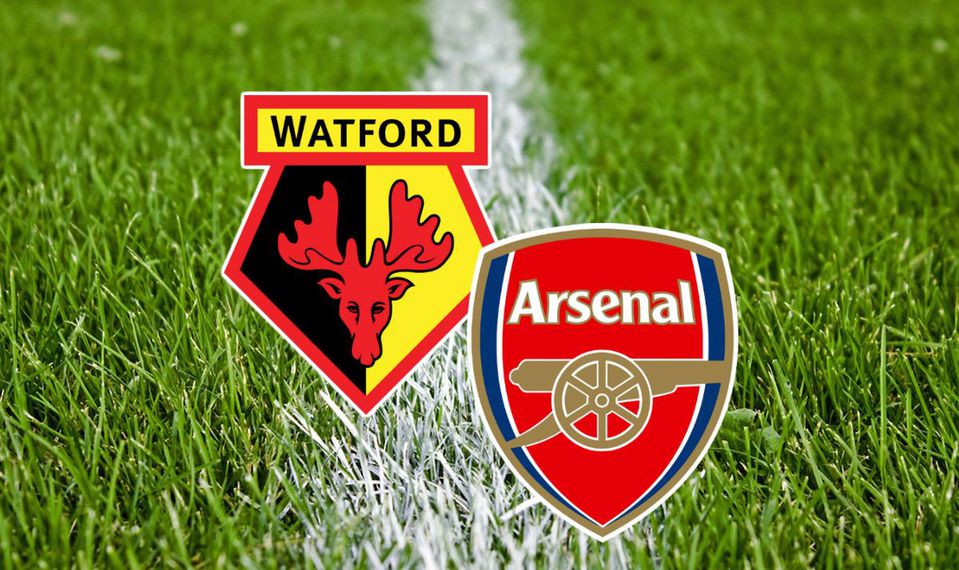 ONLINE: Watford FC - Arsenal FC