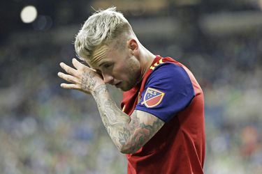 MLS: Salt Lake City s Rusnákom vypadlo vo štvrťfinále play-off