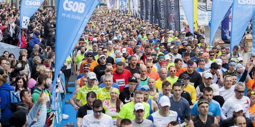 V utorok odštartovala registrácia na ČSOB Bratislava Marathon 2020