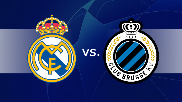 Real Madrid - Club Bruggy