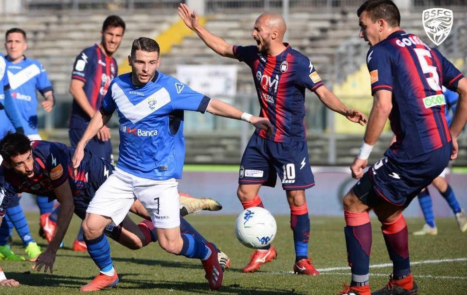 Nikolas Špalek, Brescia Calcio