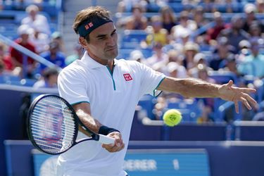 ATP Cincinnati: Federer po dvanástich rokoch opäť vypadol s kvalifikantom