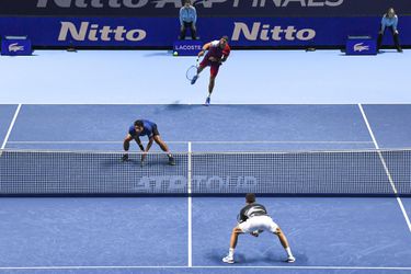 ATP Finals: Kubot s Melom postúpili do semifinále štvorhry