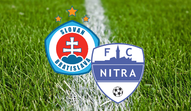 ŠK Slovan Bratislava - FC Nitra