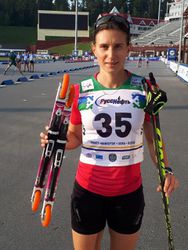 Beh na kolieskových lyžiach-SP: Alena Procházková zvíťazila aj na 10 km klasicky