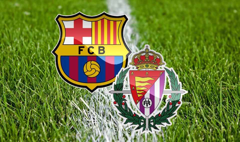 ONLINE: FC Barcelona - Real Valladolid
