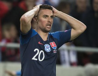 Slovensko v kľúčovom kvalifikačnom zápase nedokázalo poraziť Wales