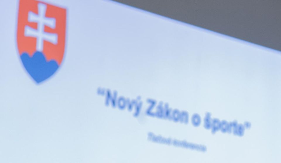 Slovenský zväz hádzanej víta novelu zákona o športe
